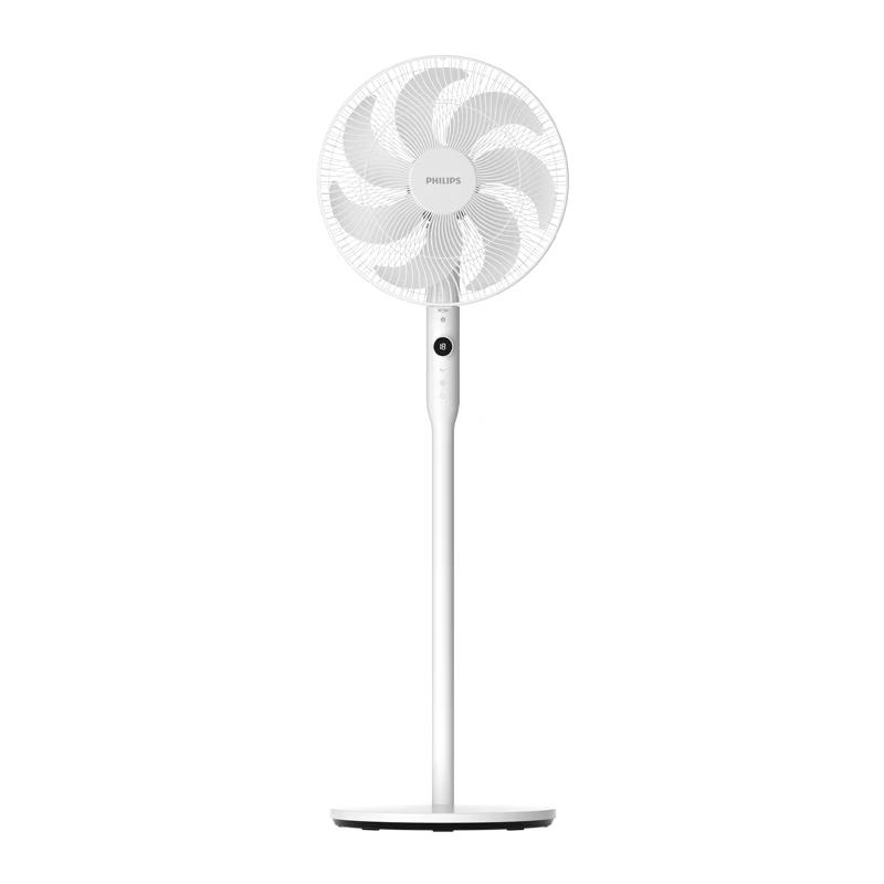 Philips 7-Blade DC Inverter Standing Floor Fan CN plug (adapter included)