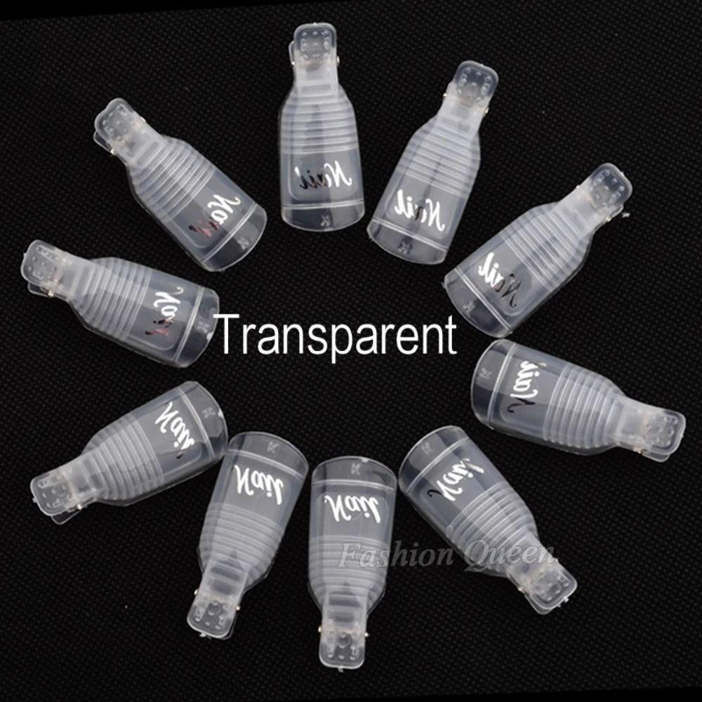Acrylic Soak off Nail Gel Clips Wearable Nail Care Tools Hot Remover Wrap Tools  DIY