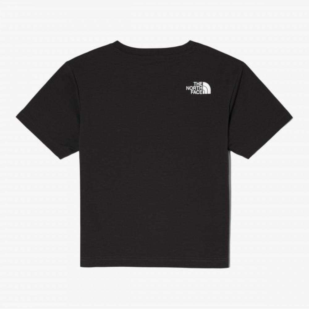 The North Face Explorer Short Sleeve Round Tee Nt7uq06j