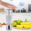 Hydrogen Water Bottle with Colorful Lights     Electrode 2 Gears 2 Concentrations Anti Leakage Portable Hydrogen Water Generator