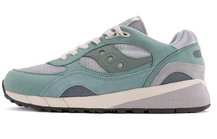 Saucony Shadow 6000 Cushioned Anti-Slip And Wear-Resistant - S79033-1 36