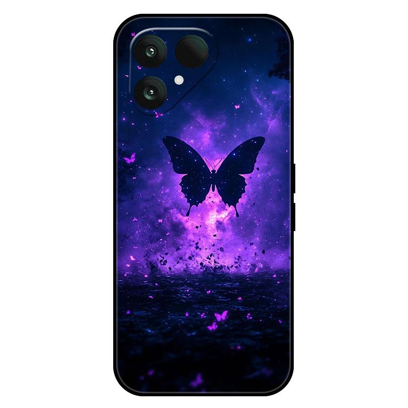 For Fairphone 6 Case Shockproof Protective Soft TPU Silicone Back Cover For Fairphone6 Fairphone Gen. 6 Etui Protective Shell Fairphone Gen. 6