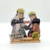 Japanese cartoon Naruto anime peripheral personality model ornaments acrylic stand full collection of card characters anime