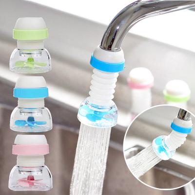 Adjustable Water Faucet Tap Extension Filter