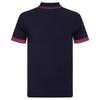 FC Barcelona Men's Crest Polo Shirt