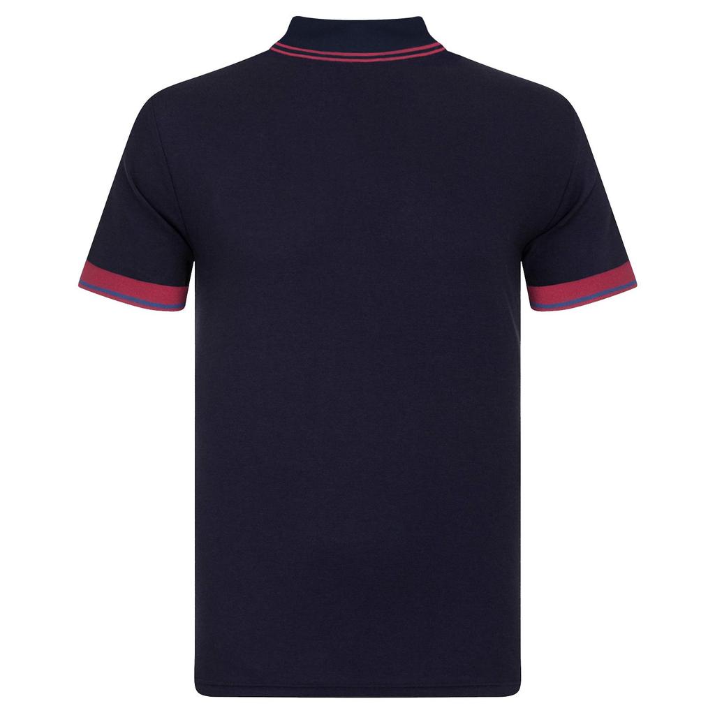 FC Barcelona Men's Crest Polo Shirt