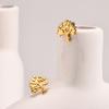 Stainless Steel Tree of Life Stud Earrings for Women Mini Gold Color Minimalist Earring Fashion Jewelry Gift 2026 Trend