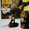 High Quality 18cm My Hero Academia Anime Bakugou Katsuki MAXIMATIC Original Anime Figure Action Figures Model Figurine Collection