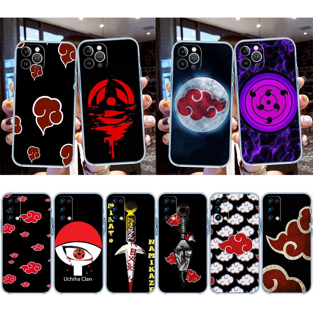 Naruto LOGO Phone Case for Motorola Moto G10 G20 G30 G31 G32 G34 G35 G41 G42 G50 G51 G52 G55 G60 G60S G62 G71 G72 G75