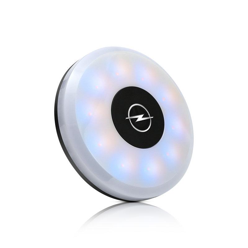LED Touch Light Wireless Car Interior Lighting Auto Roof Ceiling Reading Lamp For Opel Crossland Crossland-X Mokka Combo Cascada Monza