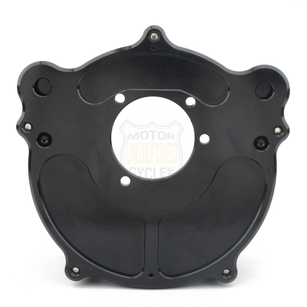 Air Cleaner Filter Intake For Harley Twin Cam EVO Dyna Softail FXST Touring Road King Street Glide 1993-1999 Motorcycle Clear