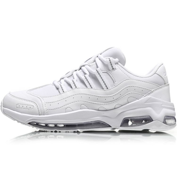 

Li Ning Rewind 90 Полная воздушная подушка Lifestyle Shoes Мужская обувь Белый AGCN287-5