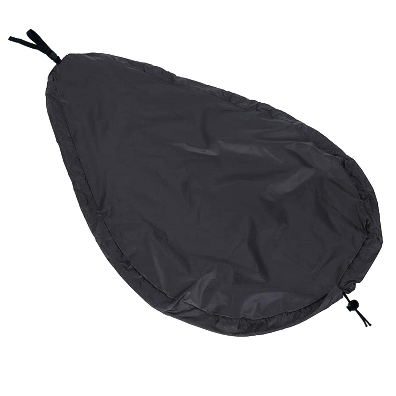 Waterproofs Seal Cockpit Protectors Kayak Hatches Cover Breathable Kayak Canopy Cockpit Seal Cover for Transport Enduring