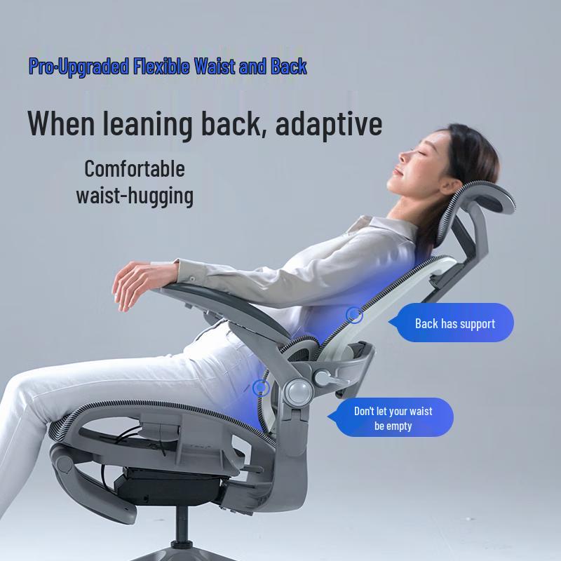NetEase Yanxuan PRO Ergonomic Reclining Office Chair