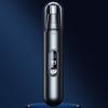 Rotary Cutter Head Intelligent Nose Hair Clipper Efficient Painless Hair Remover  Unisex