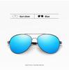 Men's Polarized High-End Driver Sunglasses N612