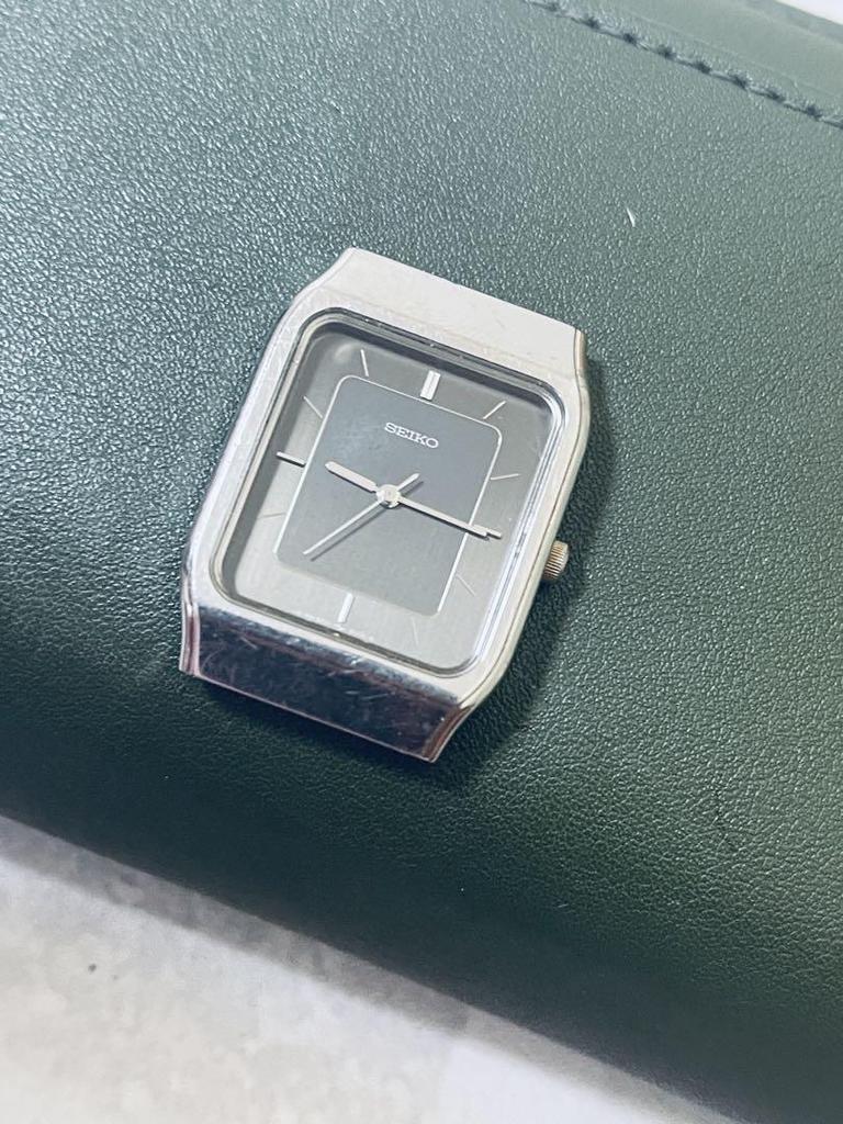 [USED] SEIKO 5P31-5020 Wristwatch (W555)