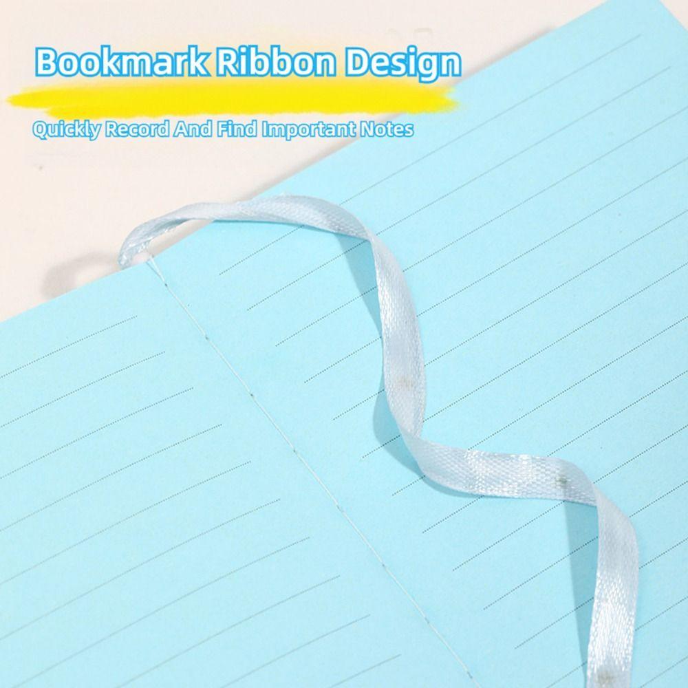 Fruit Patterns Notebook Color Inner Pages Writing Pads Multi-functional Memo Pad  School Office