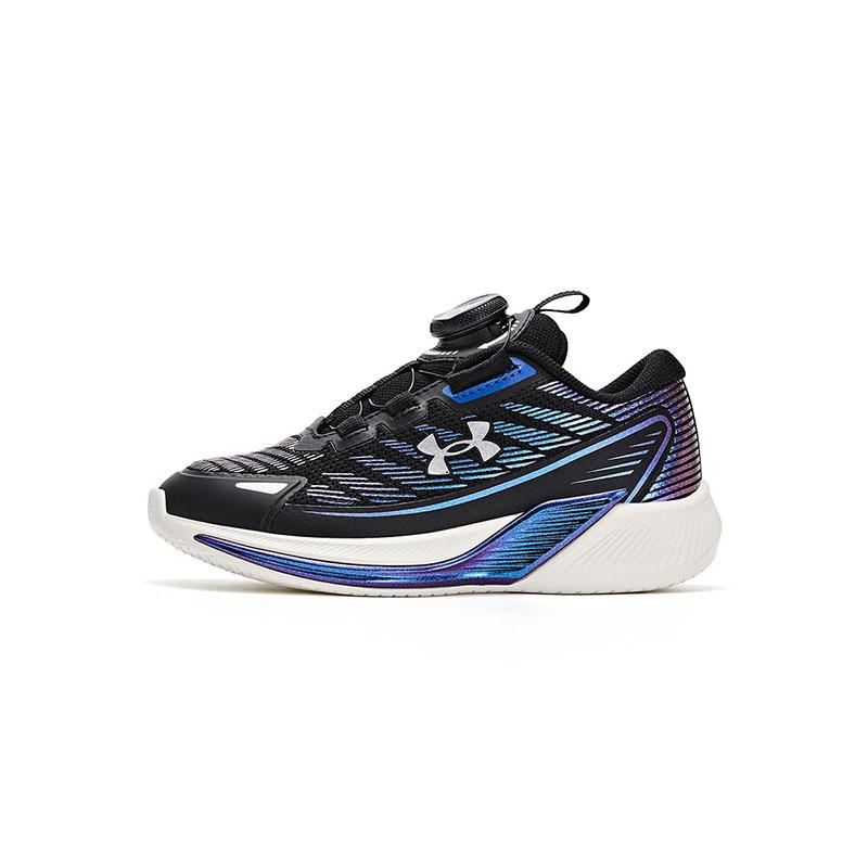 Under Armour Mesh Training Comfortable Fashionable Versatile Lightweight Trendy Kids Running Shoes Kids Sneakers 2441103