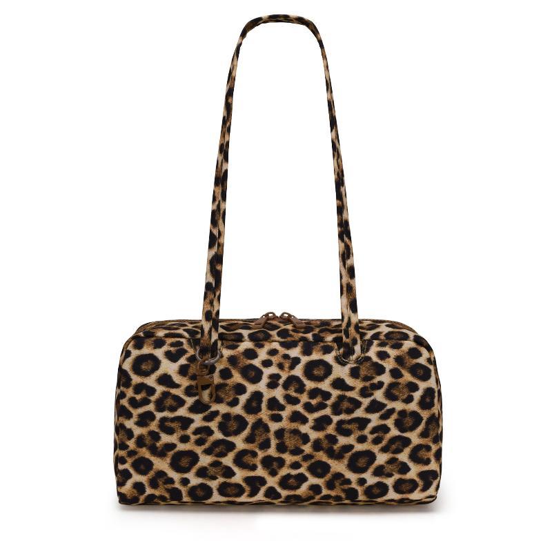 Minimalistická nylonová taška přes rameno s velkou kapacitou Tote Bag pro ženy na denní dojíždění, nákupy, výlety, dárky pro dívky