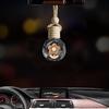 Cartoon Car Air Vent Perfume Bottle Ornament