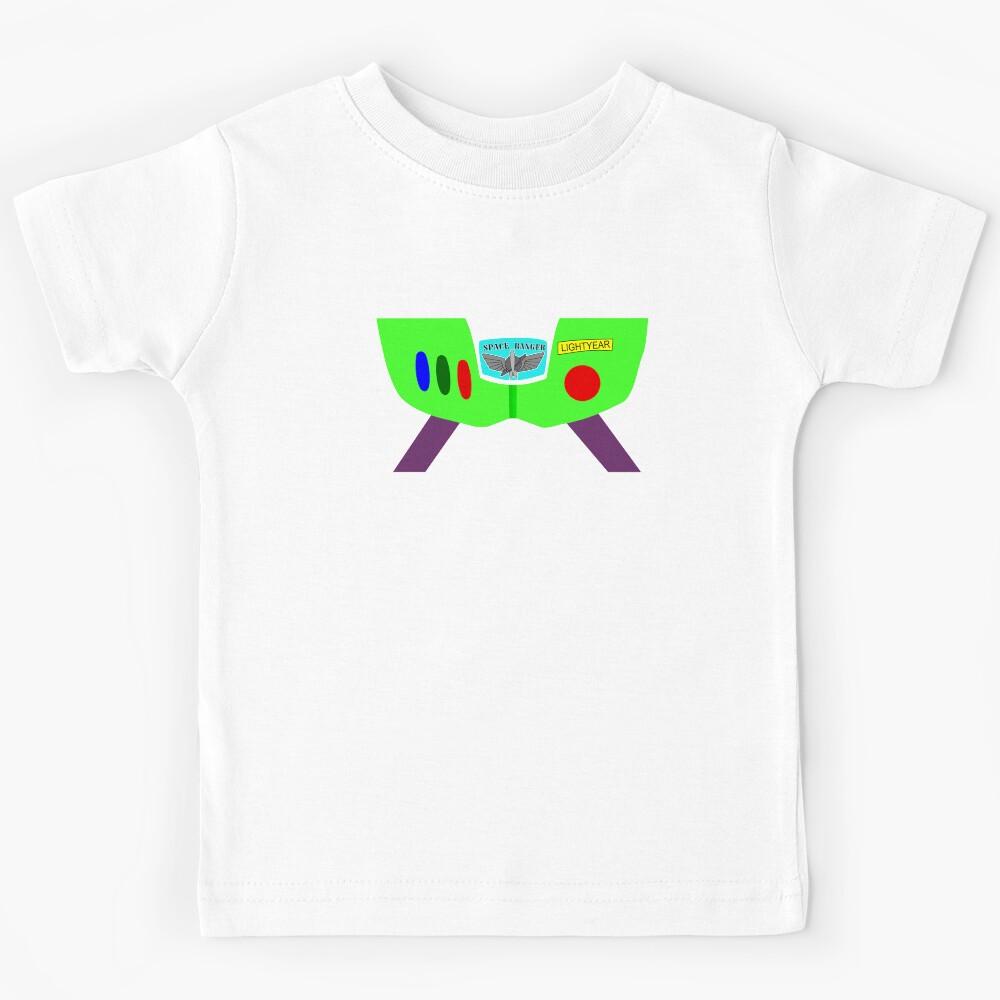 Space Buz Ranger Kids T-Shirt 110