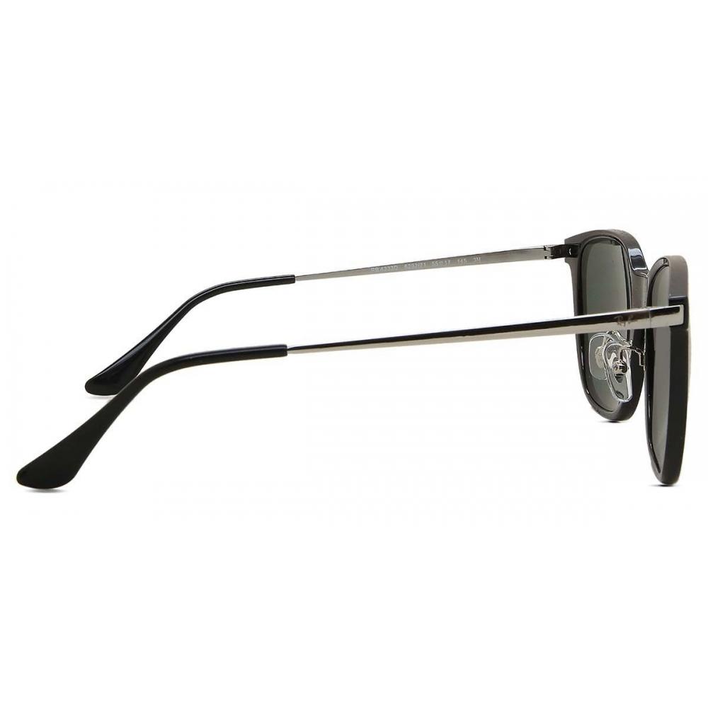 Ray Ban Rb4333d Asian Fit 629271 Unisex Sunglasses
