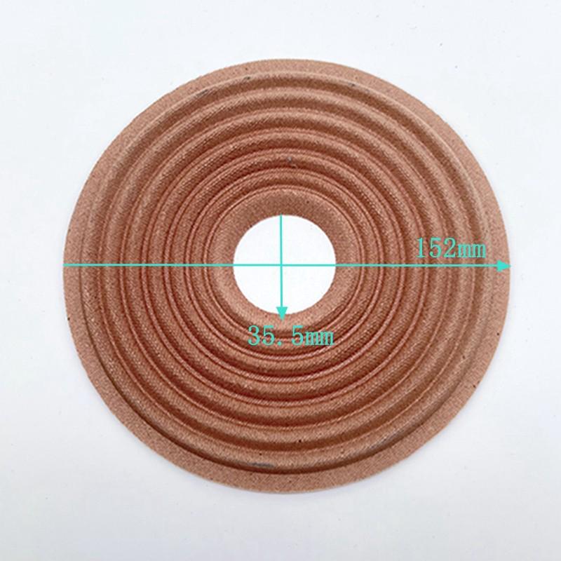 

Woofer Spider & Voice Coil Support Pad for Speaker 152
