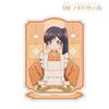 TV anime Ruri big acrylic stand "Tasokare Hotel"