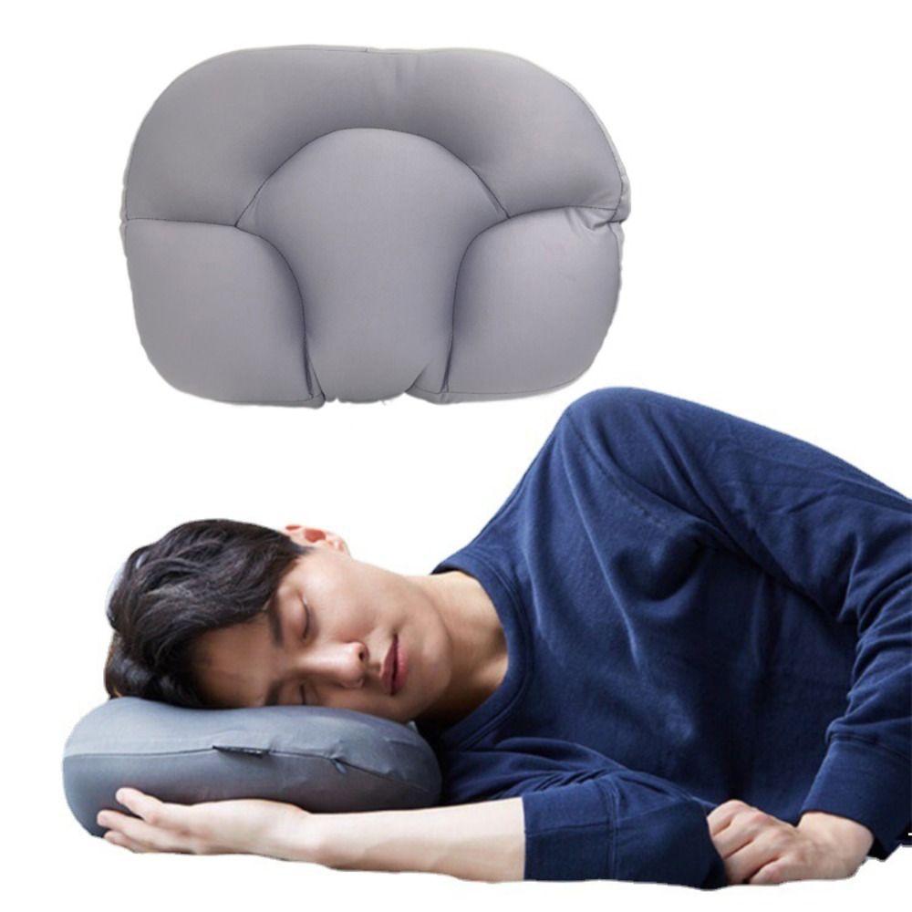 Neck Relaxation Body Massager Help Sleep Head Massage Cushion Massage Pillow Pillow Sleep Pillow