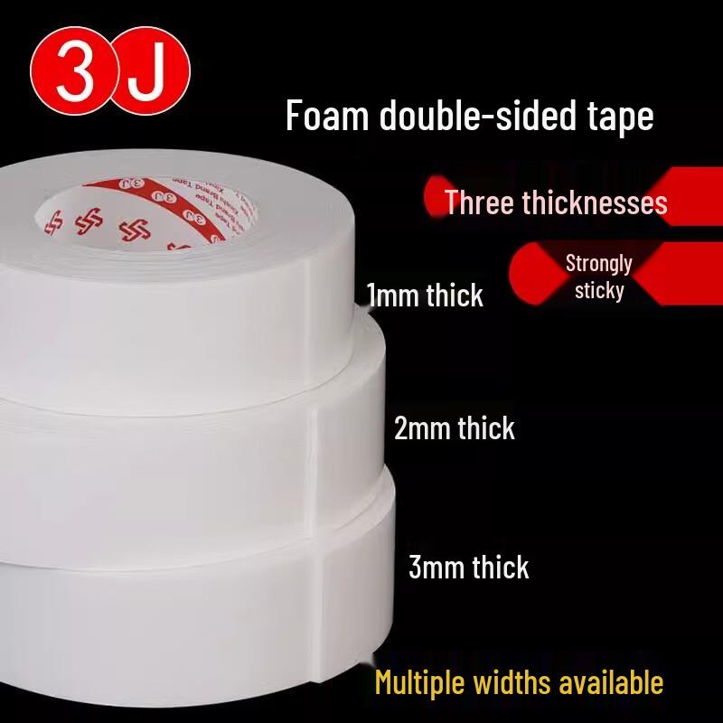 3J Double-Sided Foam Tape