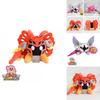 Morphoknight Stuffed Toy Game Adorable Kirby Plush Doll Ideal For Fans And Collectors