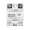 62*45mm Voltage Regulating Relay Solid State Switch Sensitive Switching Speed Copper Heat Sink Heat Sink Required