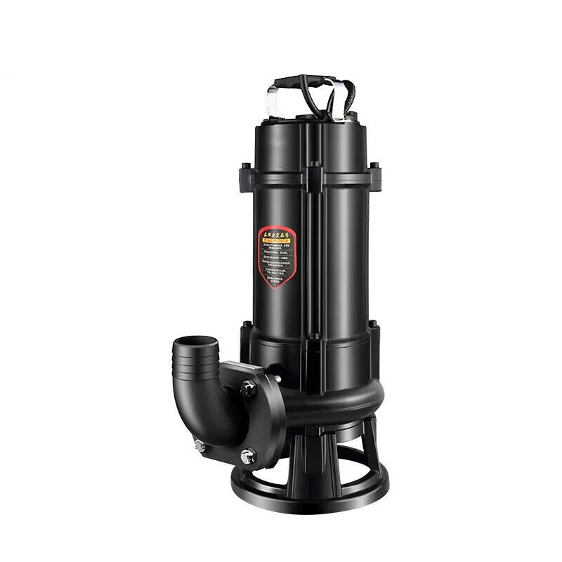 Jixiong Industrial Cutting Submersible Sewage Pump