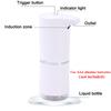Automatic Soap Dispensers Smart Hand Machine Foam Smart Alcohol Spray Disinfection Hand Sanitizer Machine Bathroom Home El