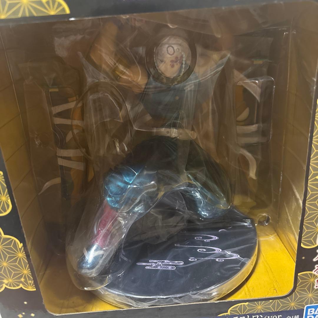 

[USED] Demon Slayer: Kimetsu no Yaiba Tengen Uzui Figure Last One
