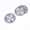 85mm TCT Carbide Saw Blade 24T 30T 36T Circular Saw Blade Bore 10mm 15mm Wood Cutting Disc For Multi-function Power Tool