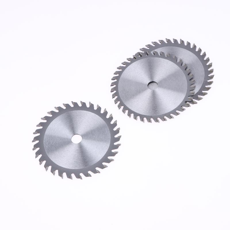 85mm TCT Carbide Saw Blade 24T 30T 36T Circular Saw Blade Bore 10mm 15mm Wood Cutting Disc For Multi-function Power Tool
