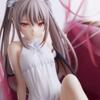 Rurudo Illustration PVC Painted Complete Figure Koakuma-chan Non-scale