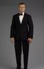 1/6 Scale Figure accessories/Men's Suit, Banquet Dress, Evening Dress (head and Body Not Included) Black