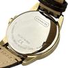 Used Coach COACH watch total weight approx. 28.5g SS quartz silver dial 14501613 ladies