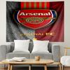 football team.C Print Tapestry, Lightweight Wall Hanging, for Bedroom, Dorm, Living Room, Home Art Decor - Birthday Christmas Gift for Friends