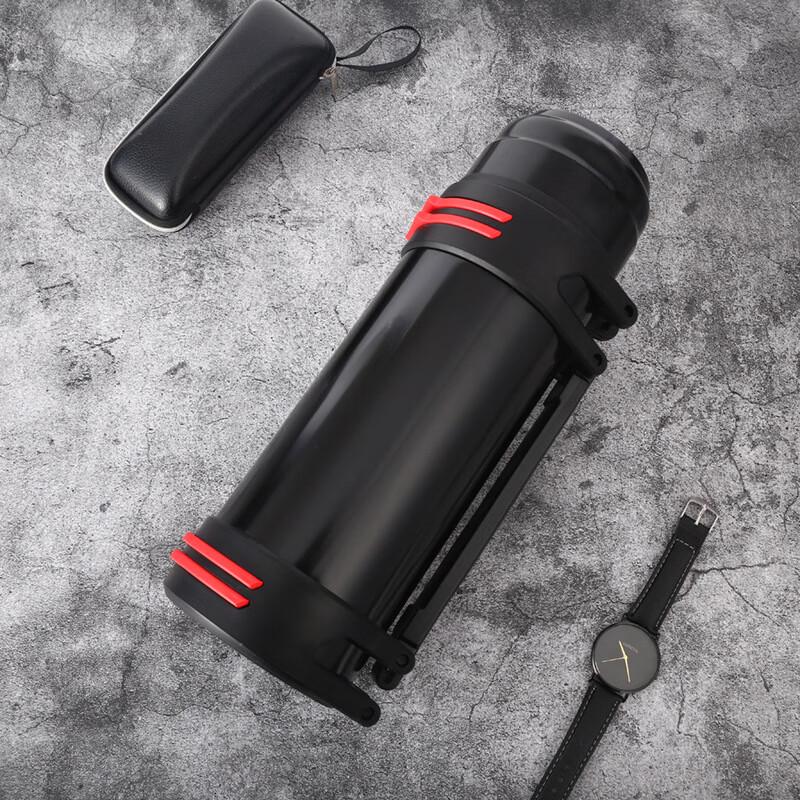 Large Capacity 304 Stainless Steel Insulated Thermos Bottle