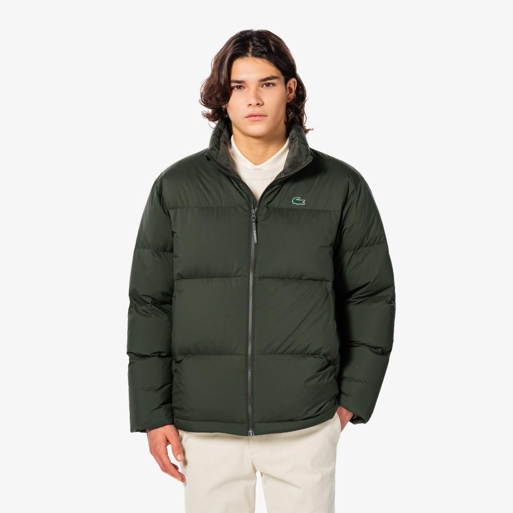 Lacoste Men's Short Heavy Down BH714E-55NE9F