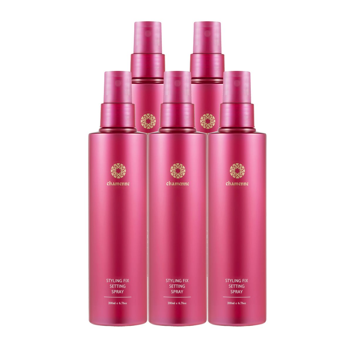 Charmene Styling SS Spray 200ml x 5