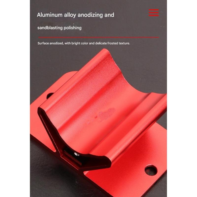 Rear Wheel Holder Mountain Bike Rear Wheel Luggage Rack Fixed Seat Frame Bicycle Part Easy to Installation