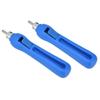 2Pcs Drip Irrigation Hole Punch Tool Plastic Stainless Steel Dripper Holes Punchers 3?8mm