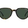 Lunettes de Soleil CARRERA CARRERA 342/S 53/19/145 Brown havana dark ruthenium Acetate frames MAN CARRERA 342/S