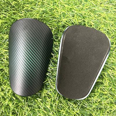 1 Çift Kaval Koruyucu Aşınmaya Dayanıklı Darbe Emici Bacak Koruyucu Mini Kaval Koruyucular Futbol Kaval Koruyucuları Yetişkin Çocuklar İçin