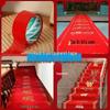Double Happiness Transparent Wedding Tape: Trace-Free Adhesive for Room Décor & Balloons